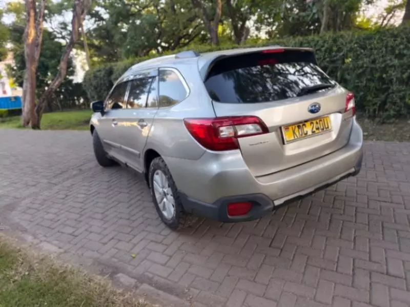Subaru Outback