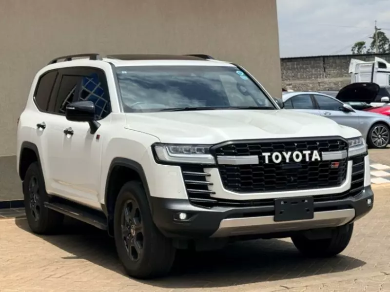 Toyota LAND CRUISER 300 LC300   - 2021