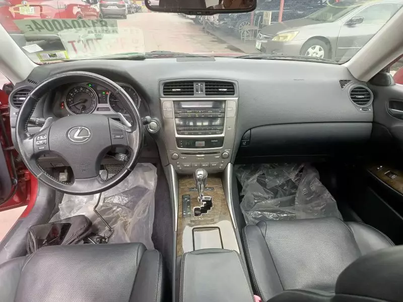 Lexus IS 250   - 2009