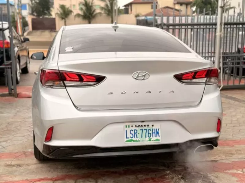Hyundai Sonata   - 2017