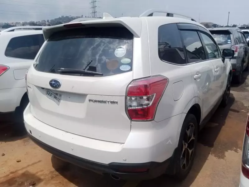 Subaru Forester   - 2014