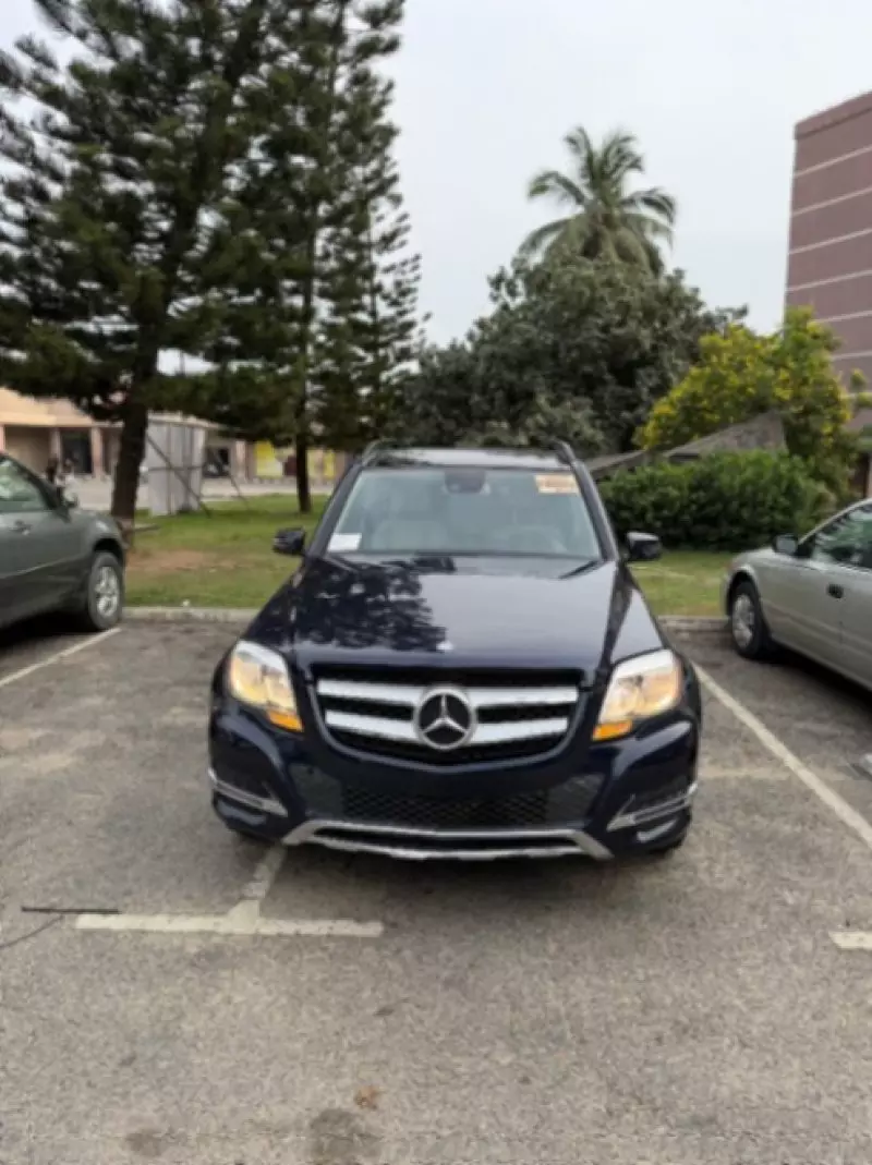 Mercedes-Benz GLK-Class