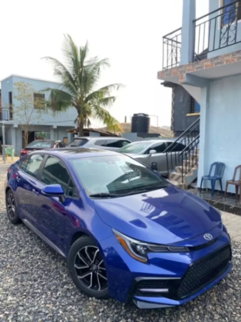 Toyota Corolla - 2020