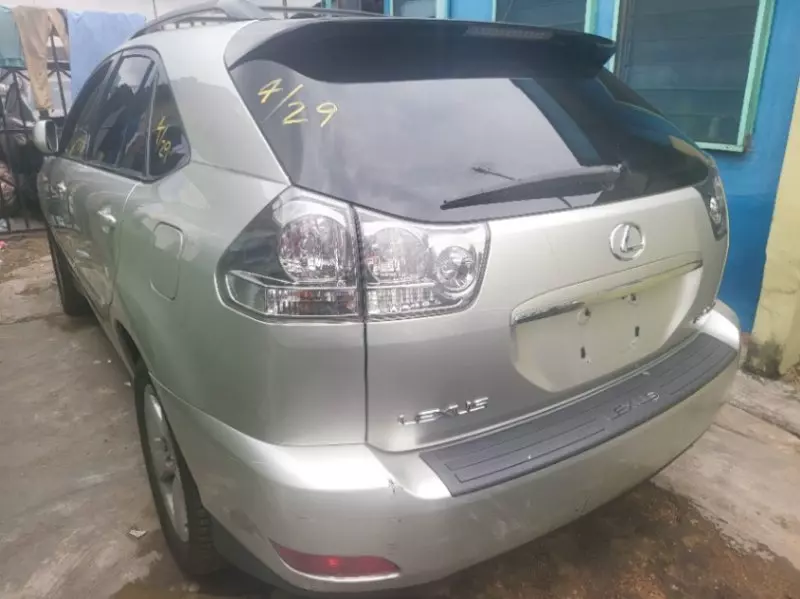 Lexus RX 350   - 2007