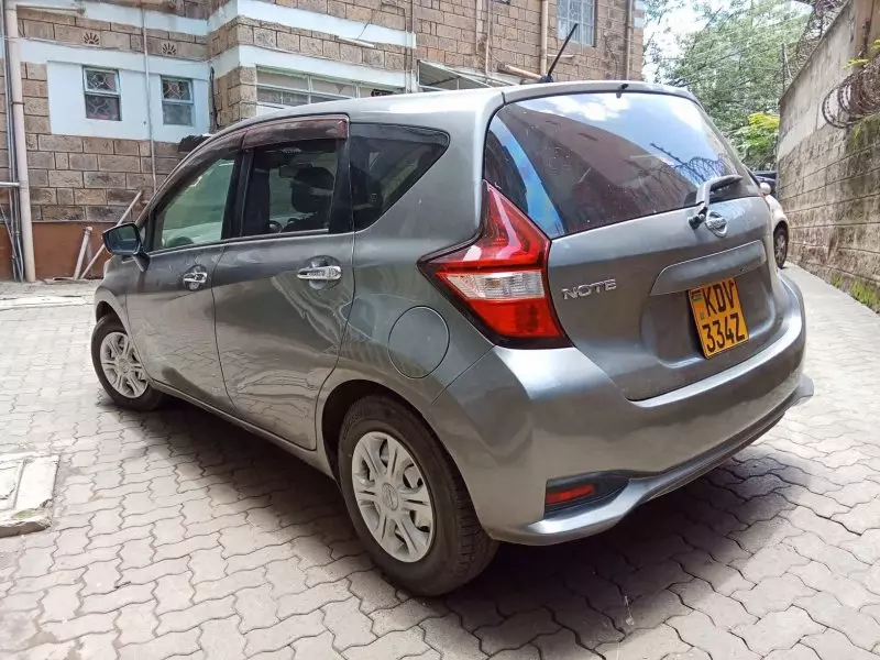 Nissan Note   - 2017