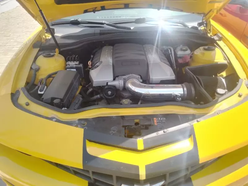 Chevrolet Camaro   - 2012