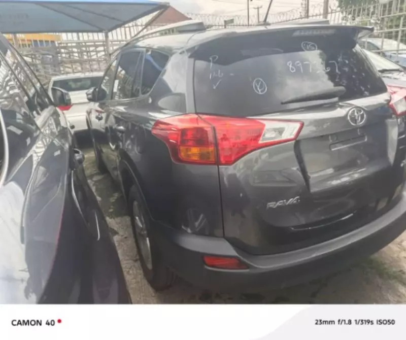 Toyota RAV 4   - 2016