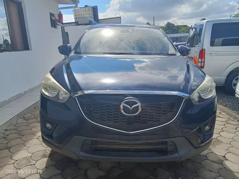 Mazda CX-5   - 2014