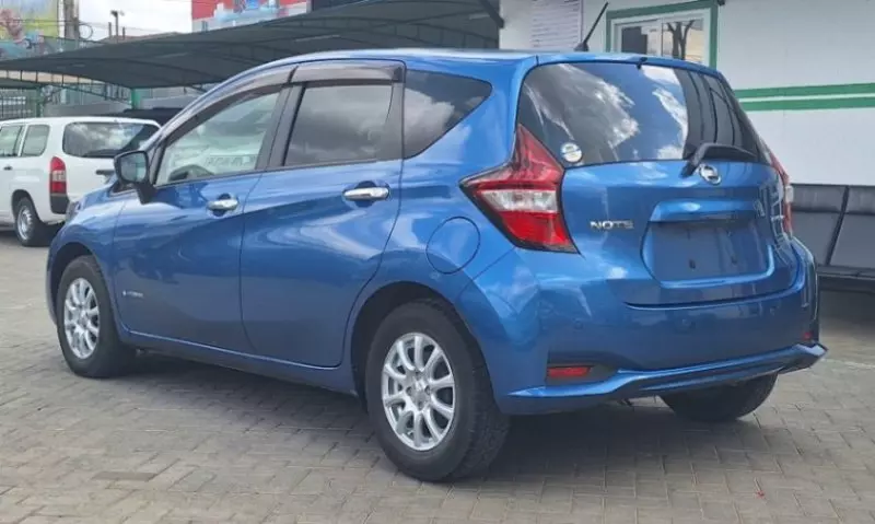 Nissan Note Hybrid E-Power   - 2018