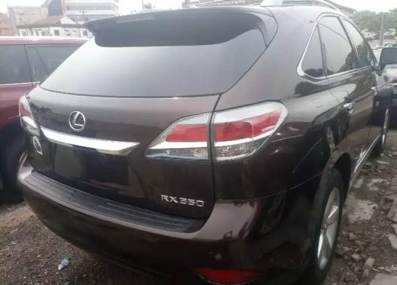 Lexus RX 350   - 2014
