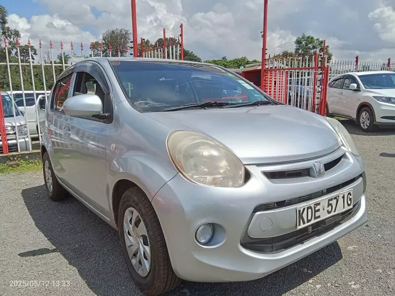 Toyota Passo   - 2014
