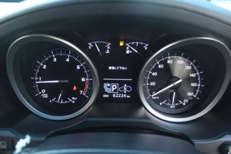 Toyota Land Cruiser Prado   - 2014
