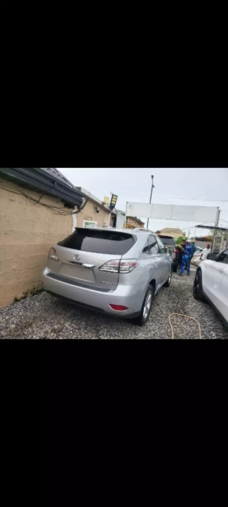 Lexus RX 350   - 2010