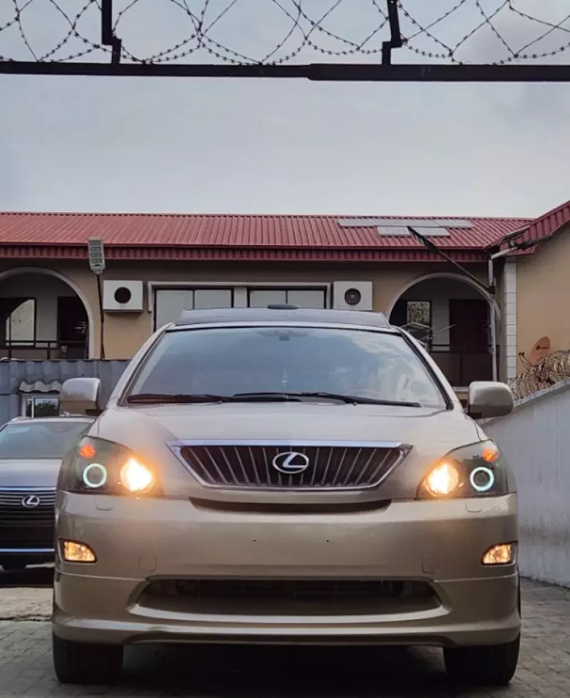 Lexus RX 350   - 2009