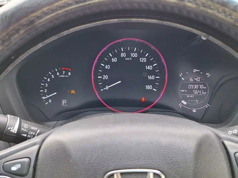 Honda Vezel    - 2018