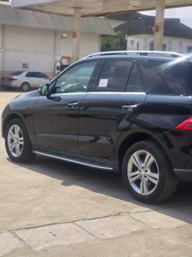 Mercedes-Benz ML 350   - 2014