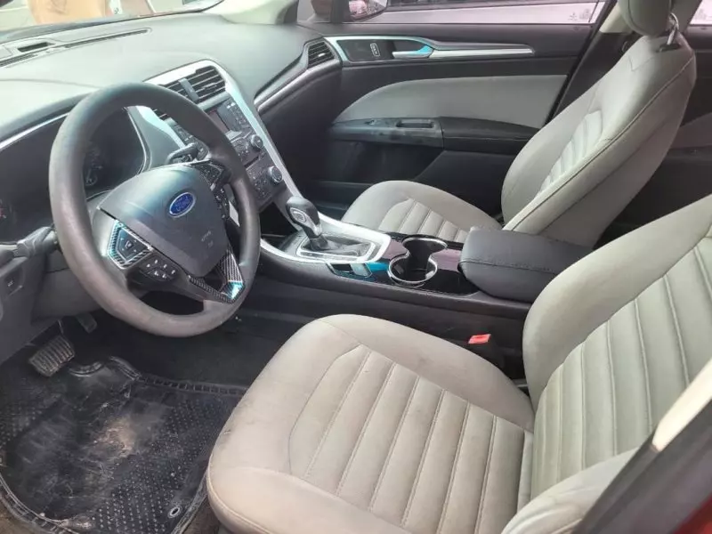 Ford Fusion   - 2015