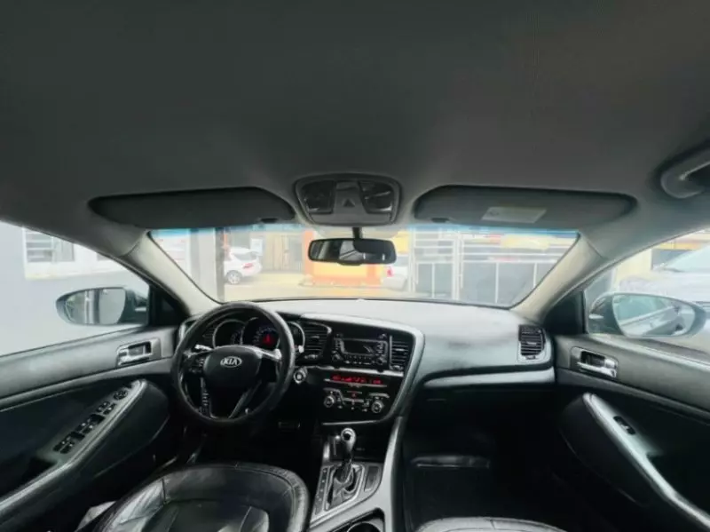 KIA Optima   - 2013