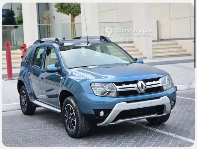 Renault DUSTER   - 2018