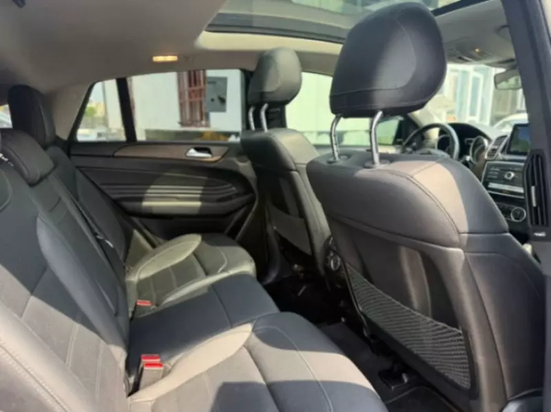 Mercedes-Benz GLE-Class - 2016