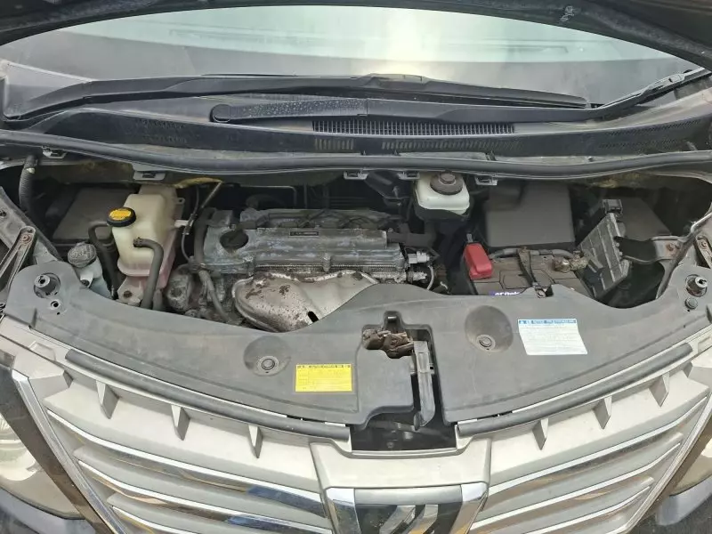 Toyota Alphard - 2011