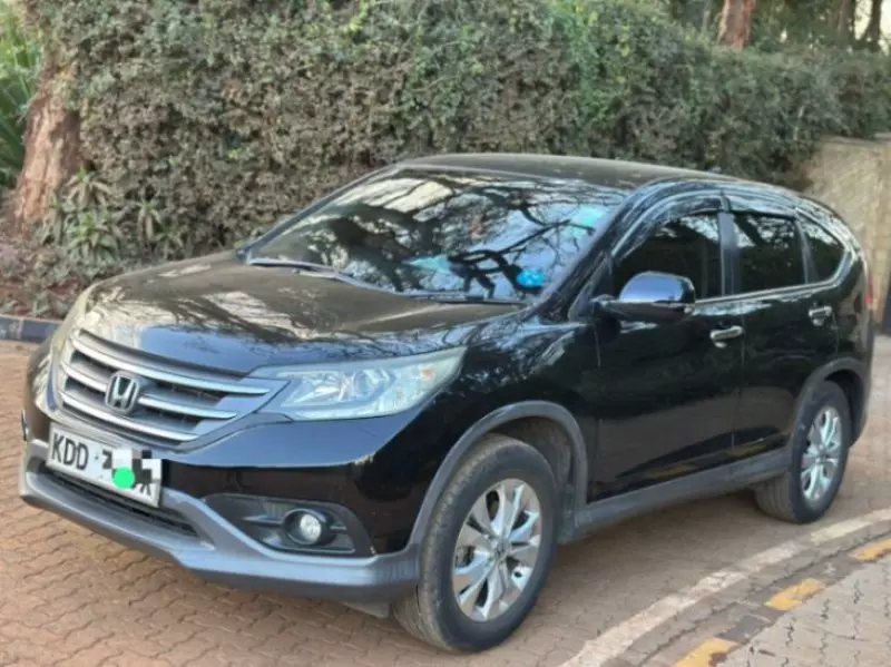 Honda Cr-v   - 2014
