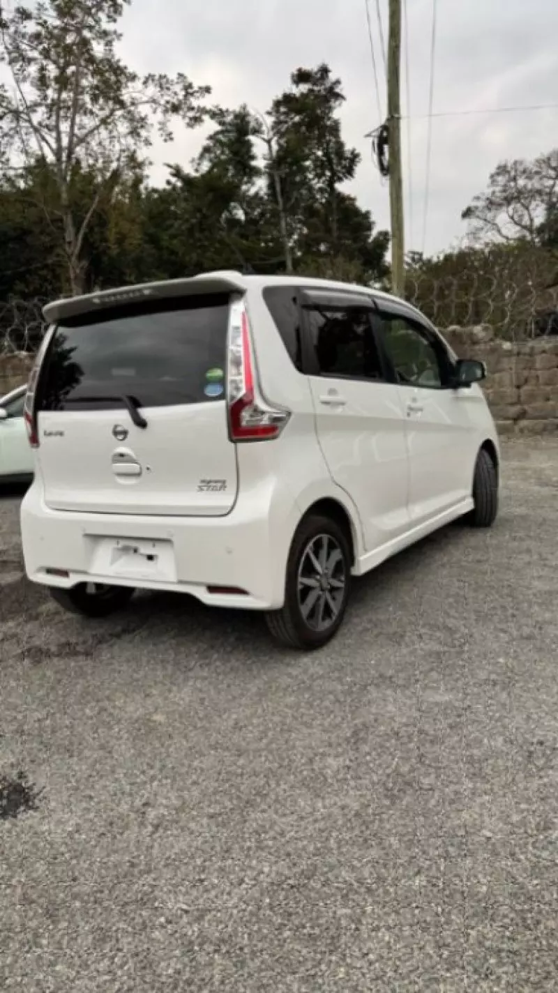 Nissan Dayz   - 2018