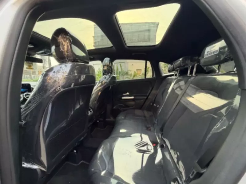 Mercedes-Benz GLA-Class   - 2021