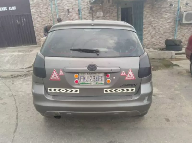 Toyota Matrix   - 2004