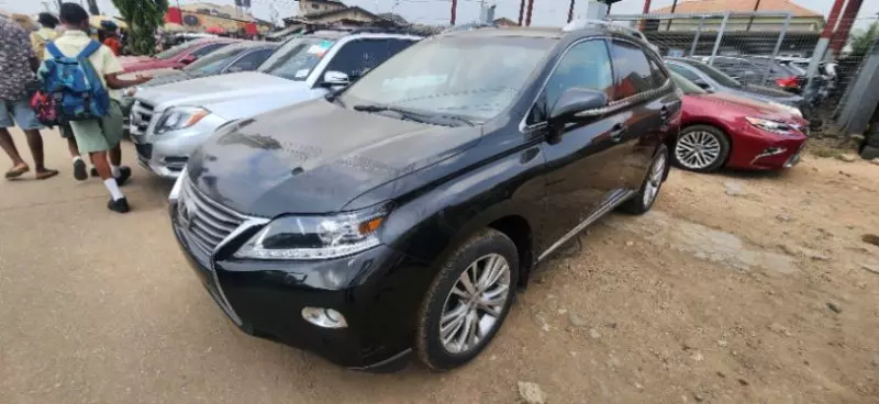 Lexus RX 350