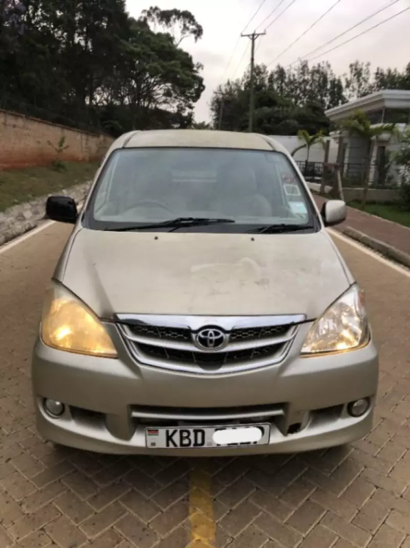 Toyota Avanza   - 2007
