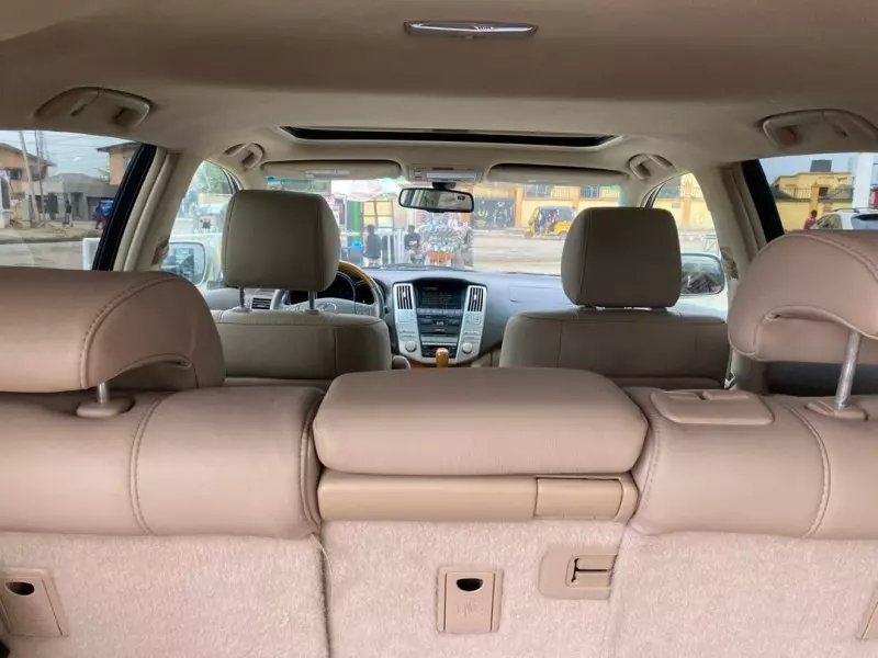Lexus RX 350   - 2008