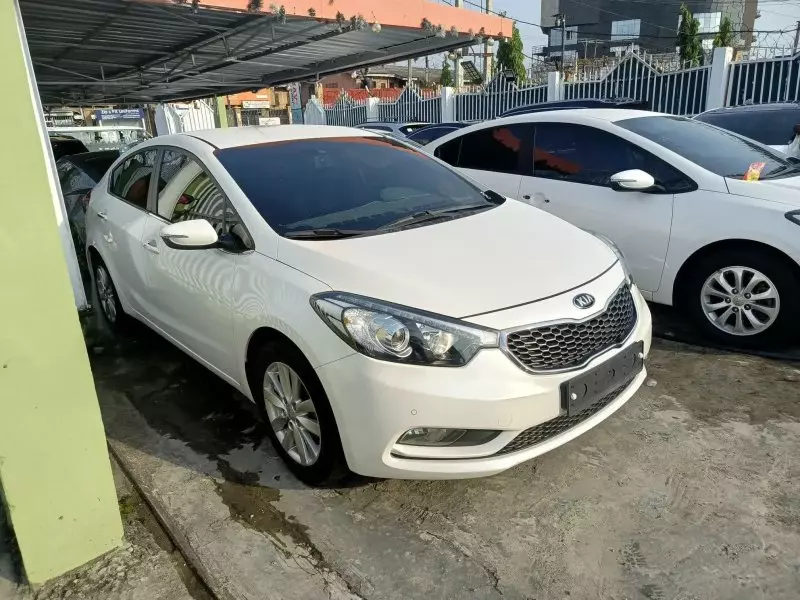 KIA K3