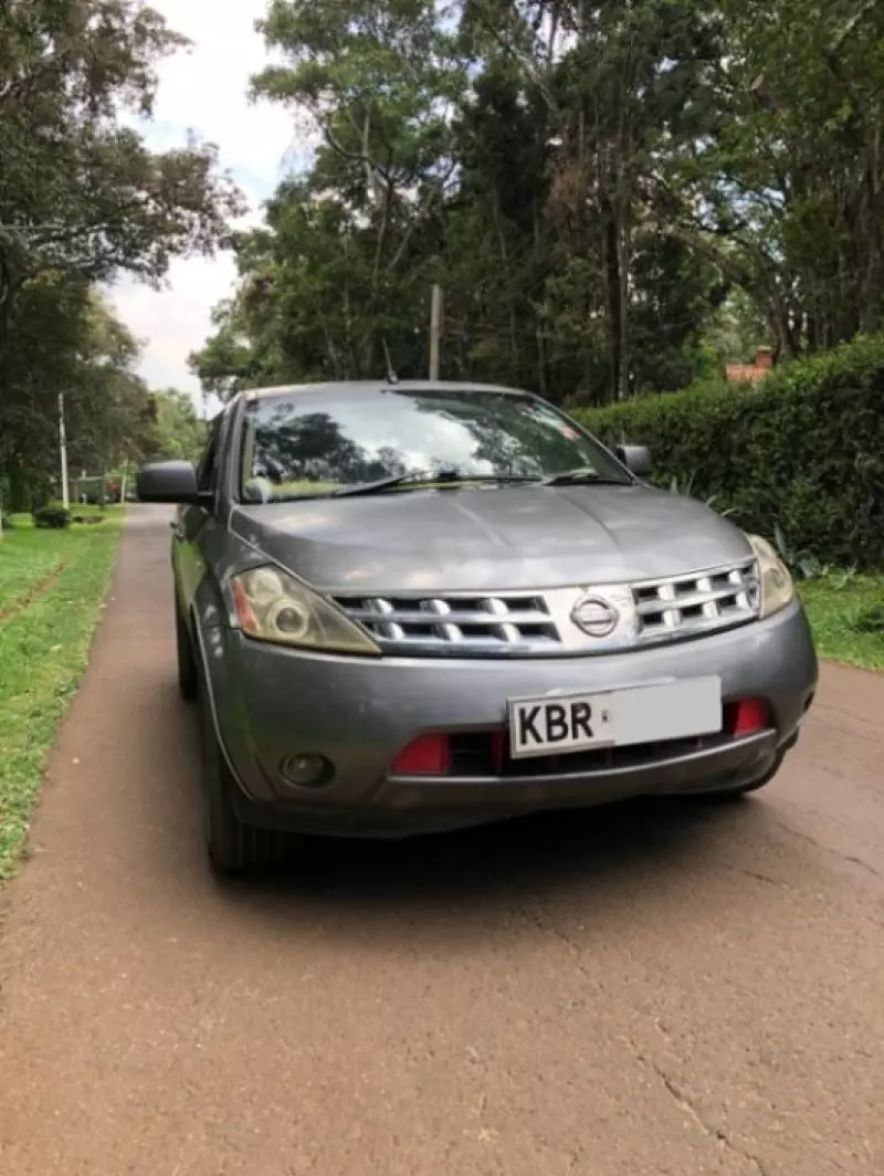 Nissan Murano   - 2004