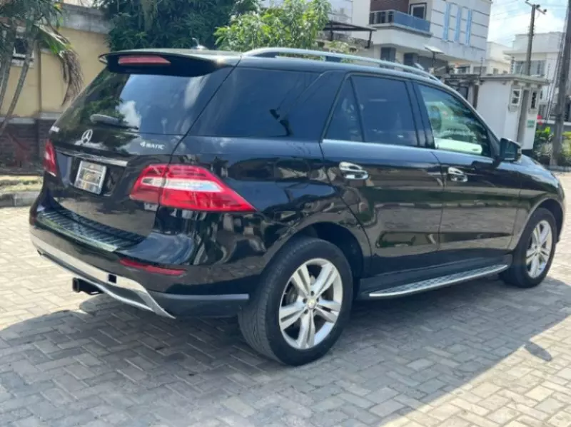Mercedes-Benz ML 350