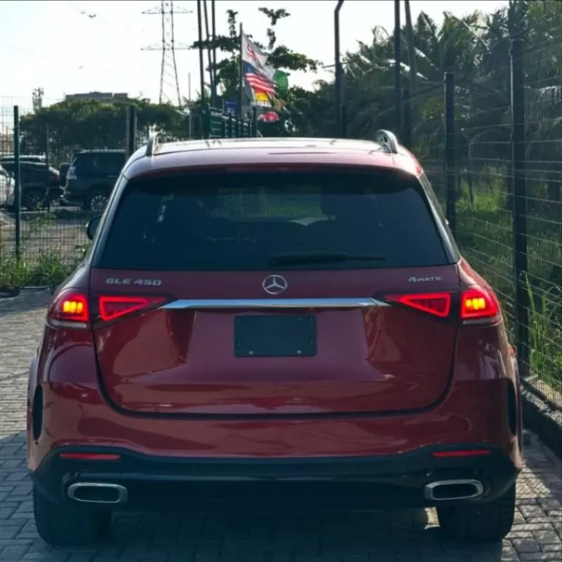 Mercedes-Benz GLE 450   - 2020