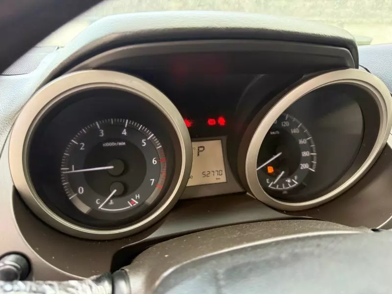 Toyota Landcruiser - 2015