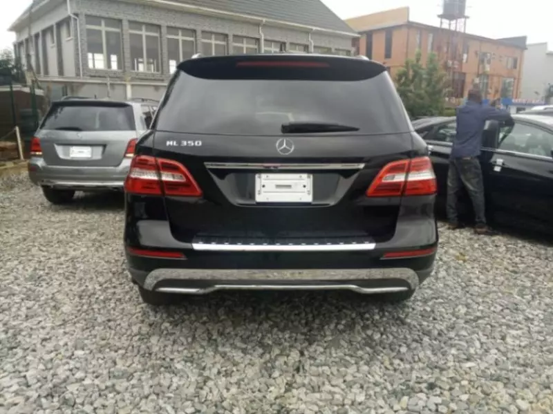 Mercedes-Benz ML 350   - 2014