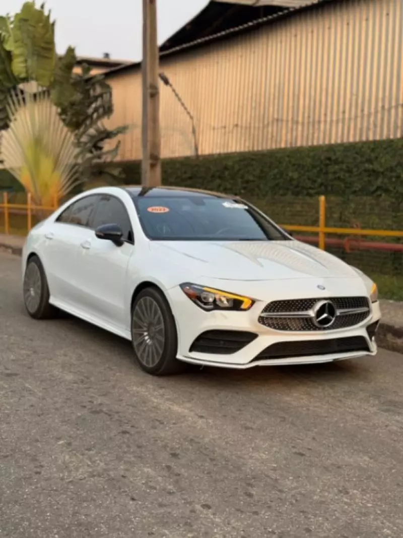 Mercedes-Benz CLA 250