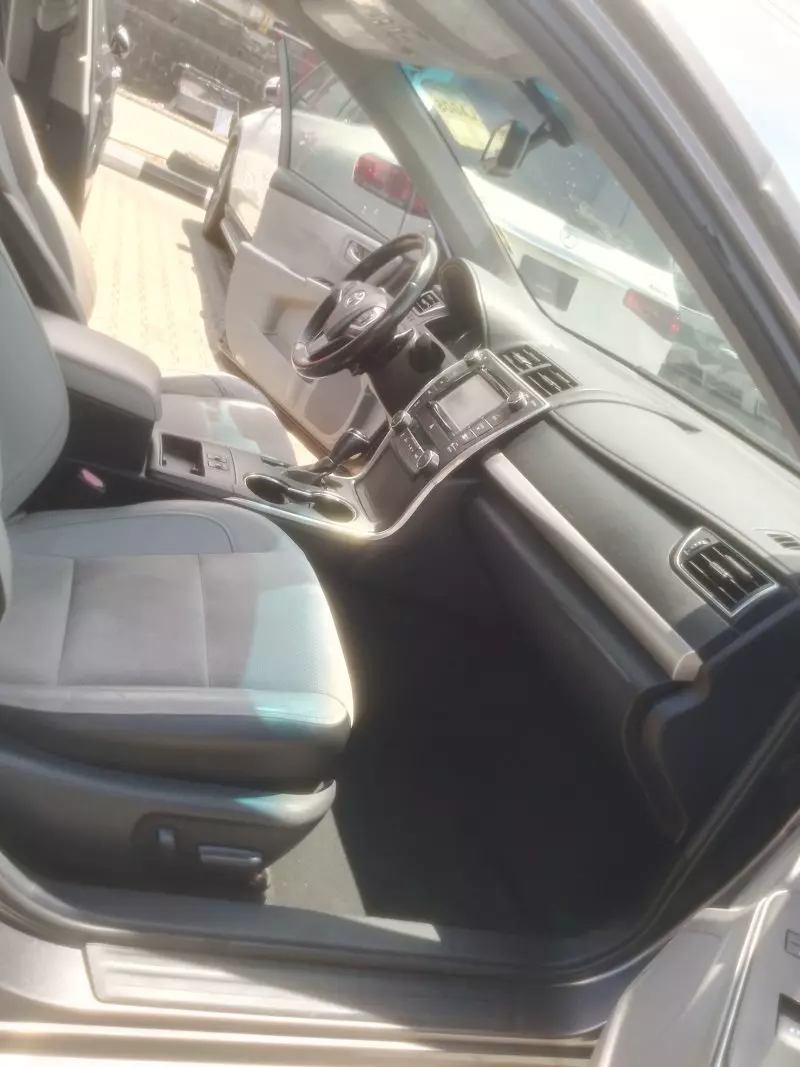 Toyota Camry   - 2015
