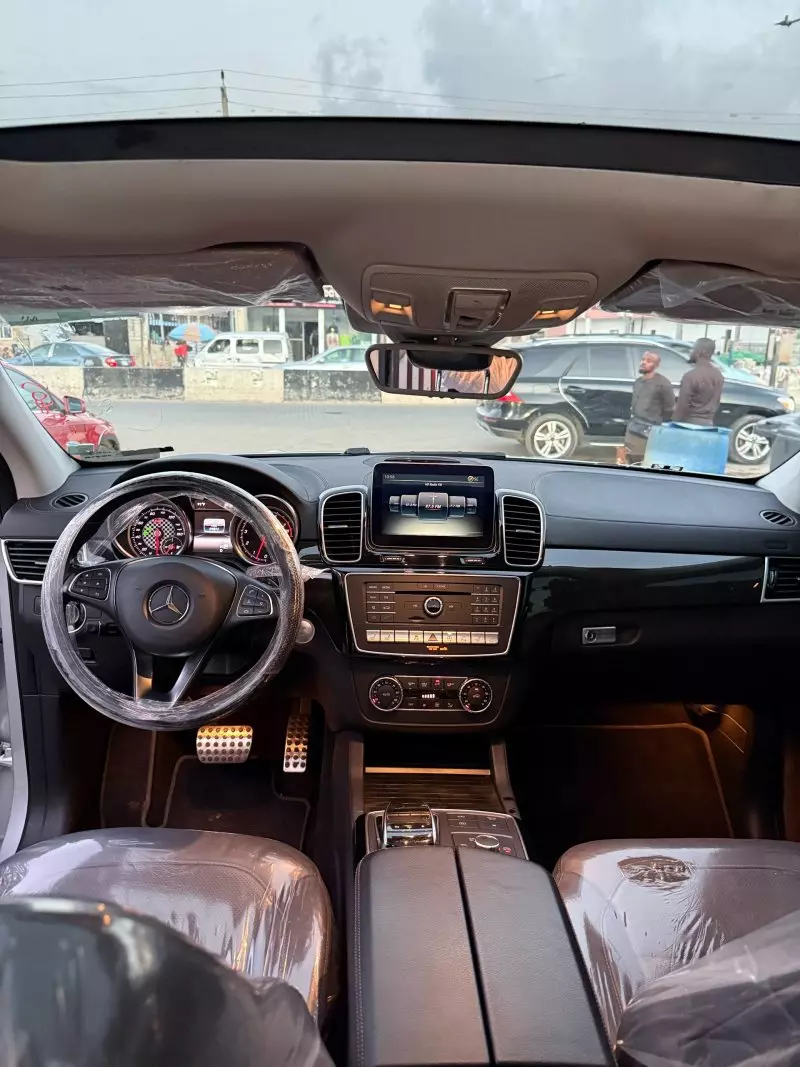 Mercedes-Benz GLE 450   - 2016