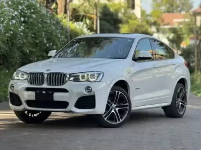 BMW X4