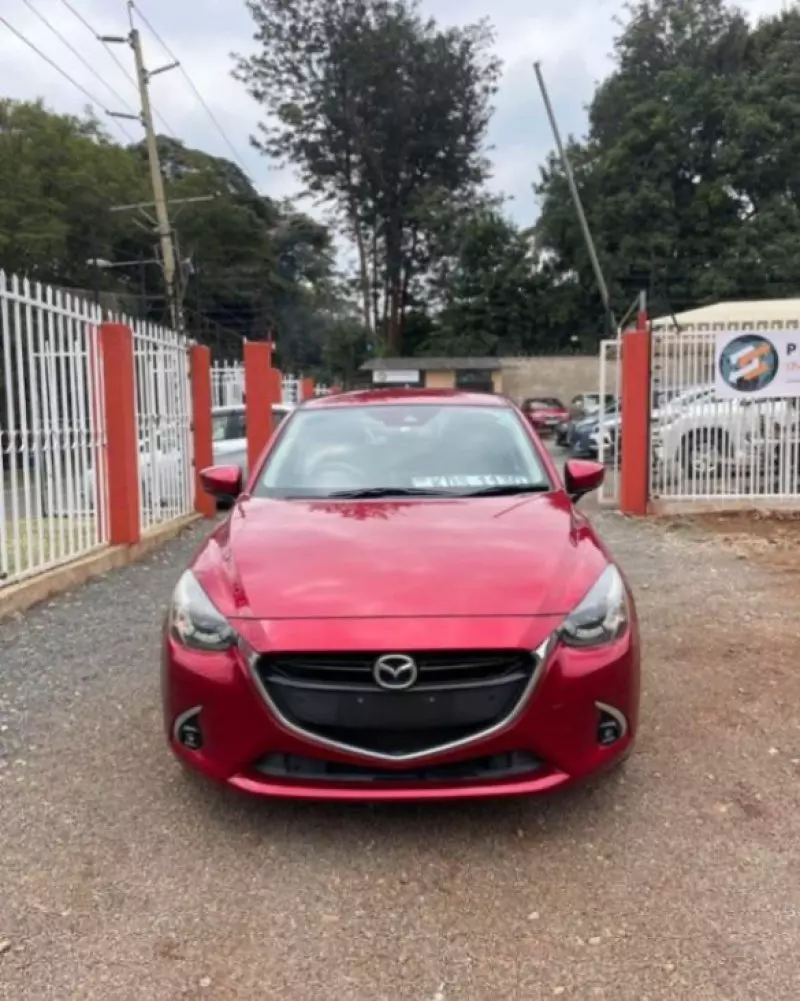 Mazda Demio    - 2018