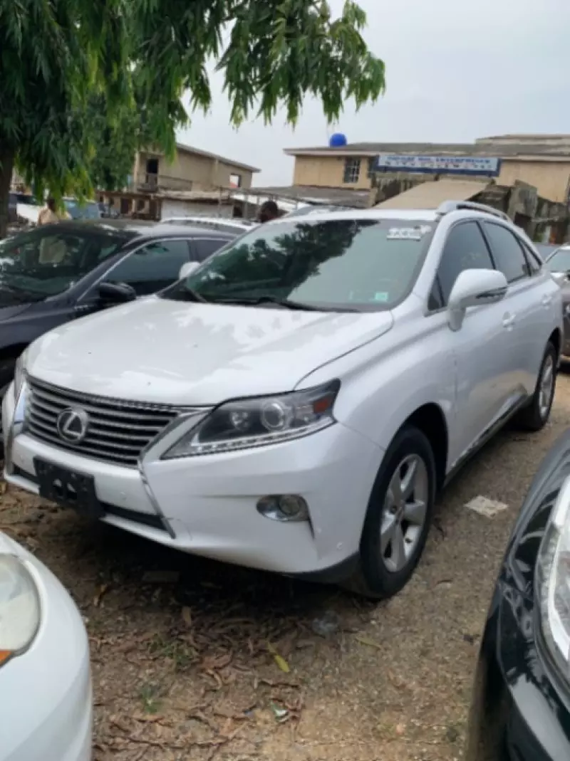 Lexus RX 350