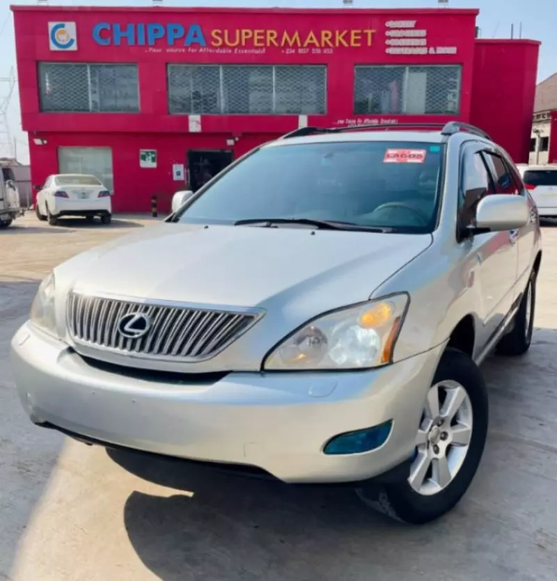 Lexus RX   - 2007
