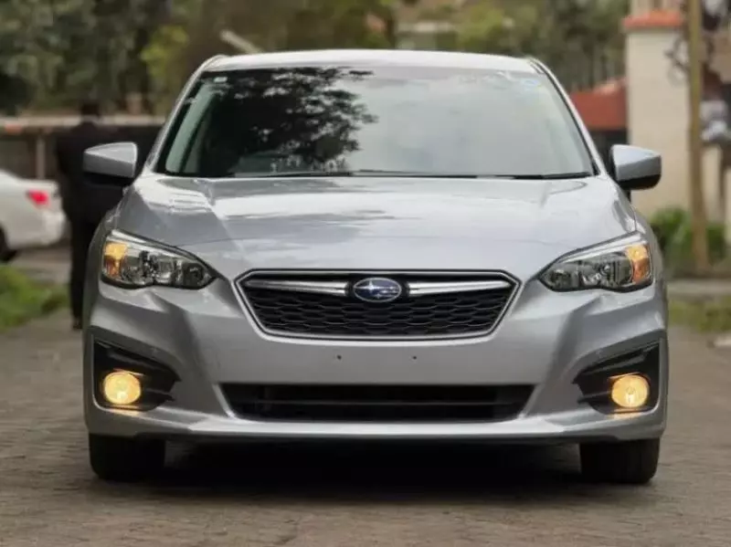 Subaru Impreza   - 2018