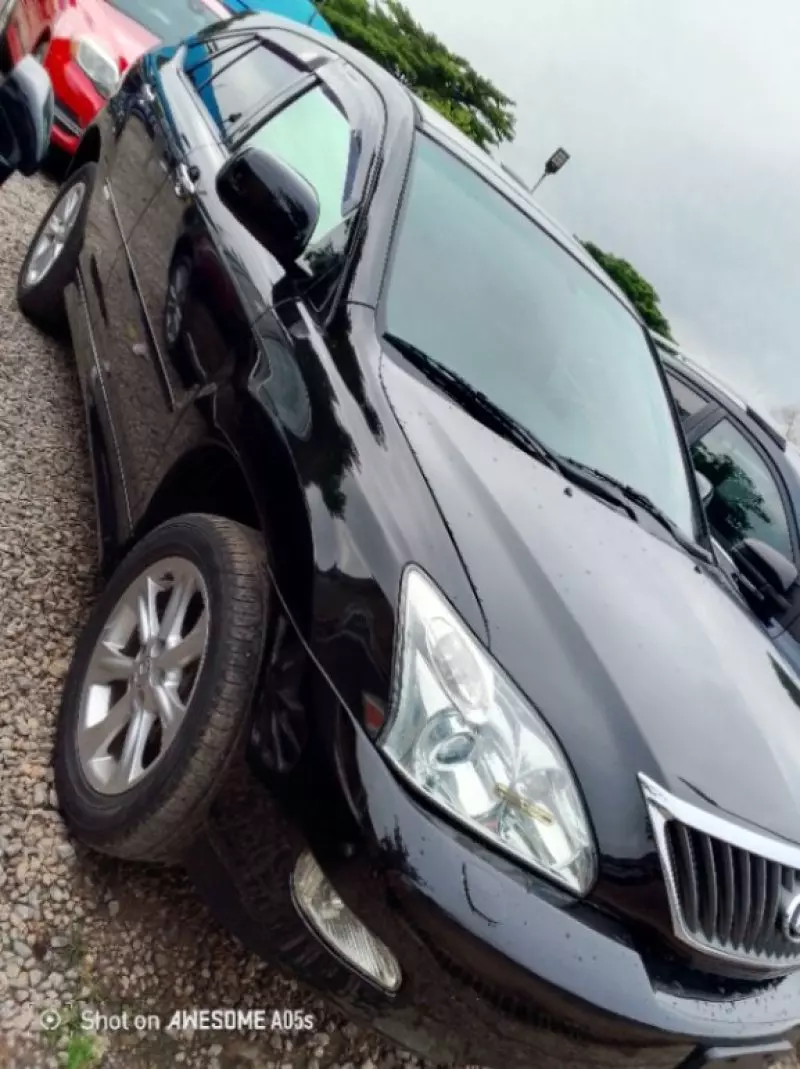 Lexus RX   - 2008