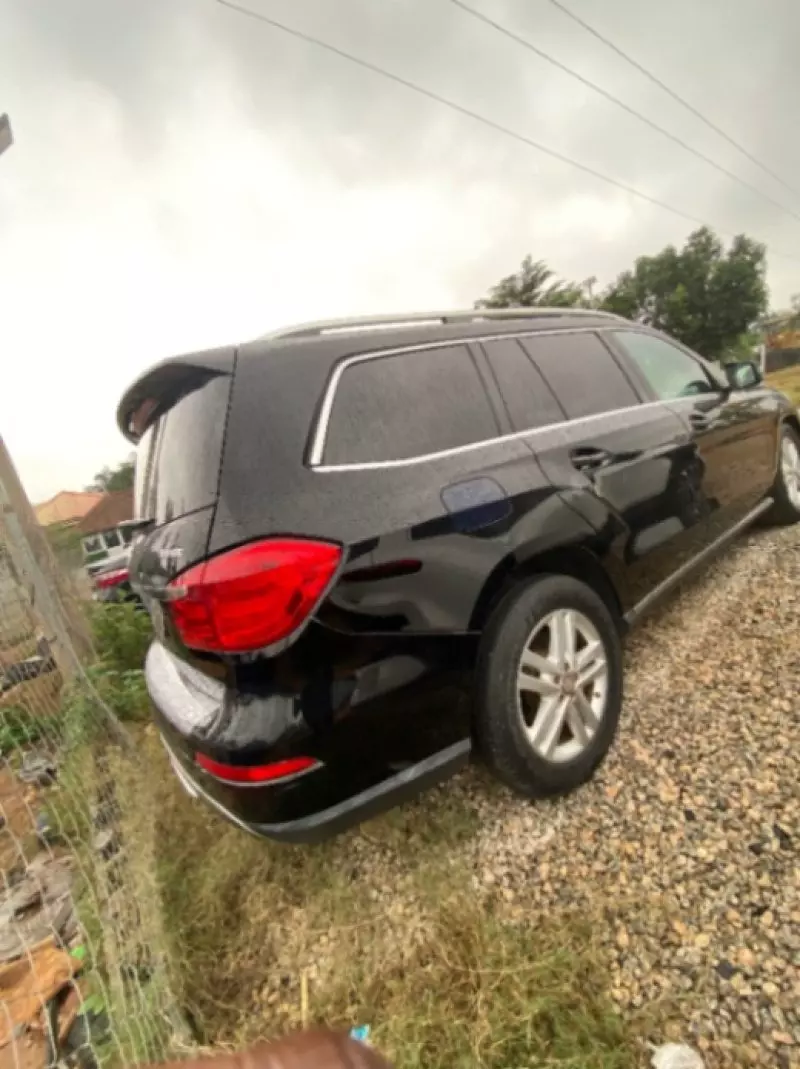 Mercedes-Benz GL 450   - 2013