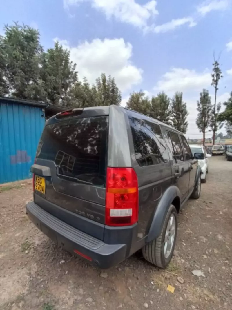 Land Rover Discovery 3   - 2010