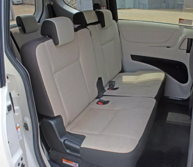 Toyota Sienta Hybrid    - 2020